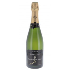 Champagne Maurice Delabaye Brut