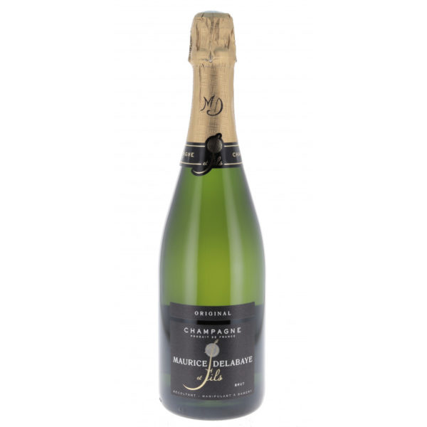 Champagne Maurice Delabaye Brut